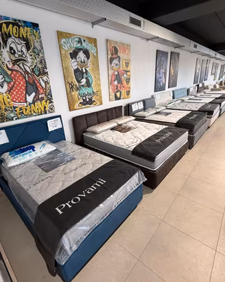 letto contenitore matrimoniale