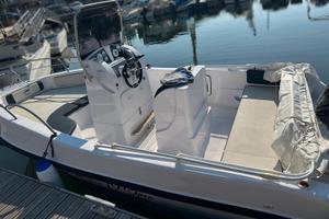 Open Marine 19 Mercury 40 Pro