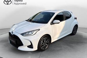 Toyota Yaris Hybrid Trend MY22