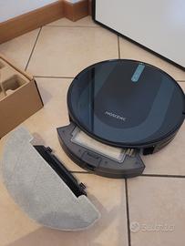 robottino aspirapolvere marca  proscenic 