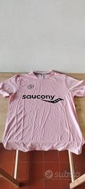 Maglietta Saucony rosa 