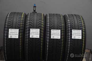 4 pneumatici pirelli 225/40 r18 92y tu18660