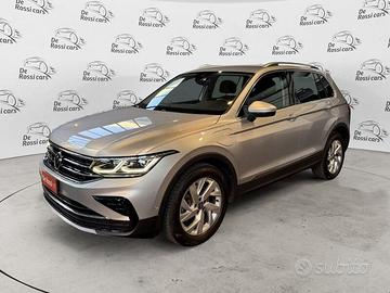 Volkswagen Tiguan 1.4 TSI eHYBRID DSG Elegance