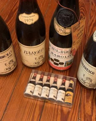 Vino da collezione
