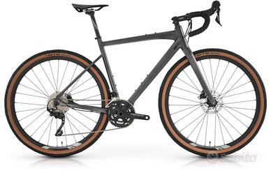 Megamo Jakar 30 2023 - gravel in alluminio