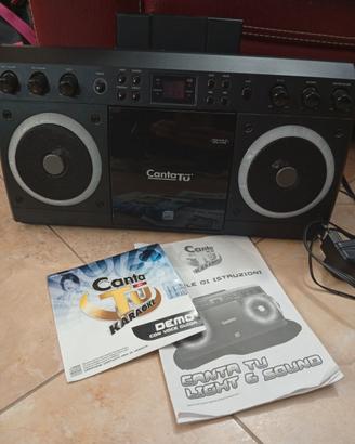 Canta tu karaoke