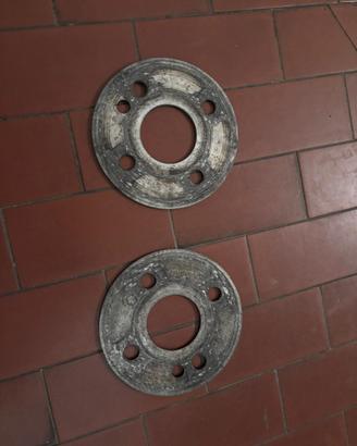 Coppia distanziali cerchi 4x100 Mini R53 R56