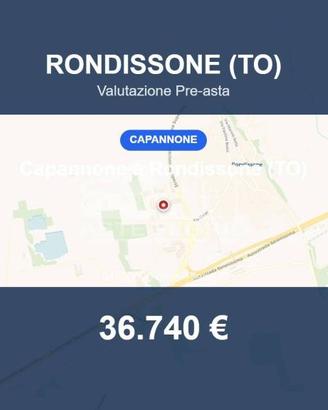 Immobile in asta di 65 m² con più di 5 locali a Ro