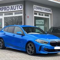 Bmw serie 1 M-sport 116d ok Neopatentati