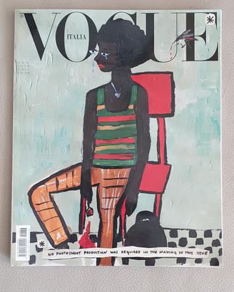 Magazine VOGUE Italia n. 833 - Gennaio 2020