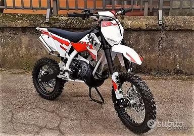 NUOVO MINI CROSS MXT 50cc 14/12 MOT. REPL. MORINI