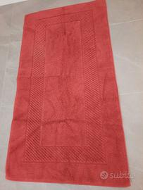 Tappeto da bagno 140 × 75cm