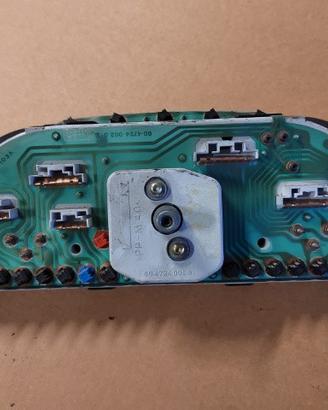 Quadro strumenti FIAT DUCATO 2800cc diesel 1998
