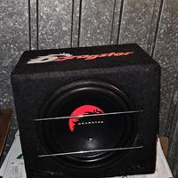 subwoofer dragster 