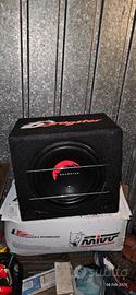 subwoofer dragster 