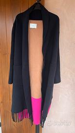 Vicolo cardigan/cappottino lungo