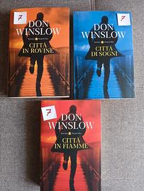 libri do Don Winslow