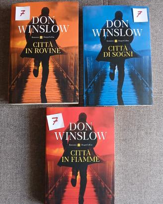libri do Don Winslow