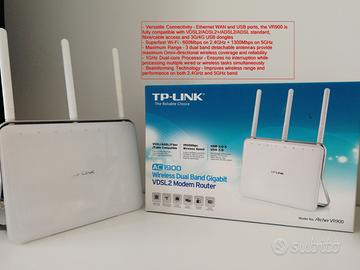 TP-Link Archer VR900 Router