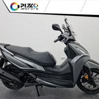 Kymco Agility 300i 300 ABS