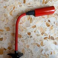 Lampada vintage da scrivania