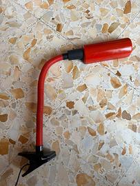 Lampada vintage da scrivania