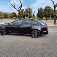 Audi a6 rs6 - permuto auto e moto