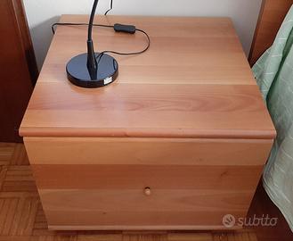 Comodino / Cassettiera