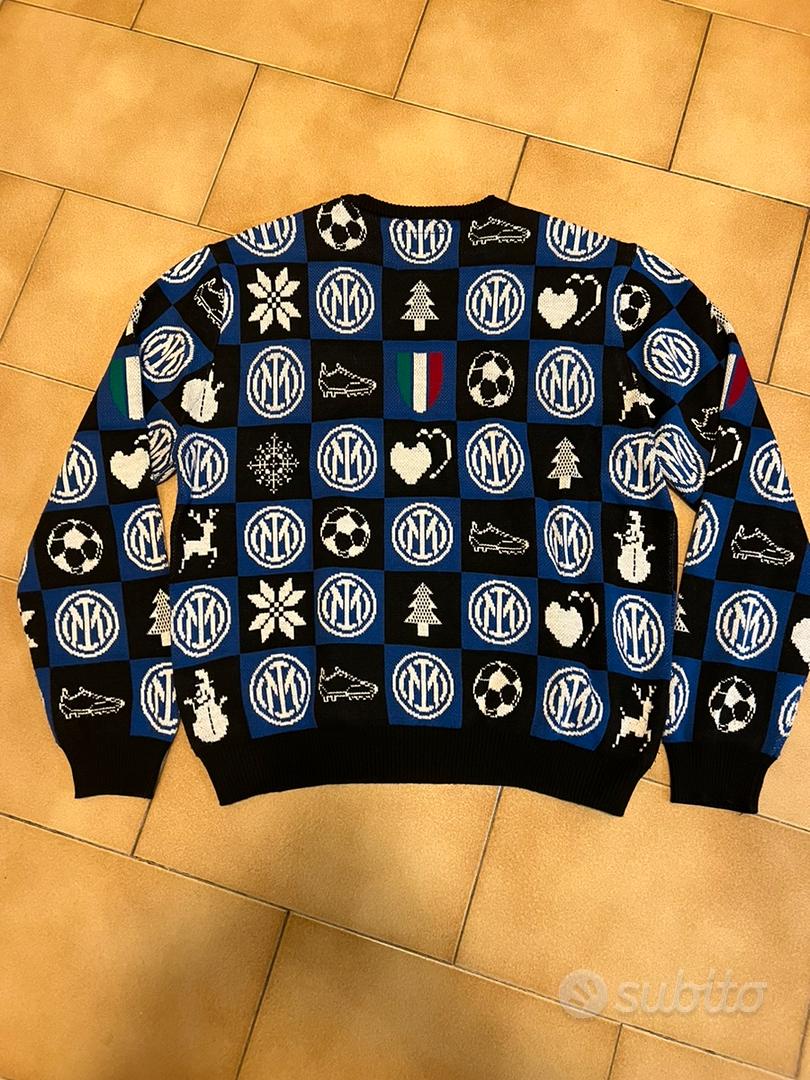 Maglione inter clearance natale 2019