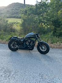 Harley sportster 48