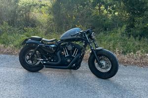 Harley sportster 48