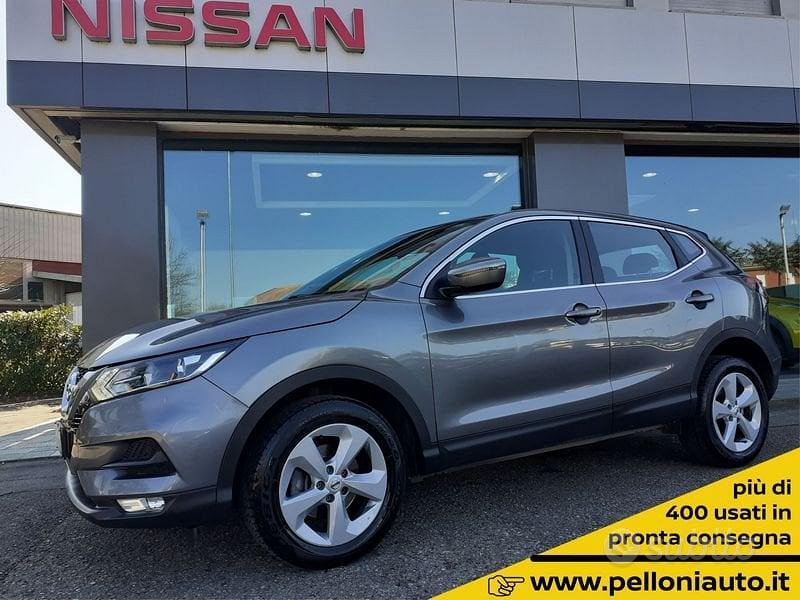 Nissan Qashqai 2ª serie