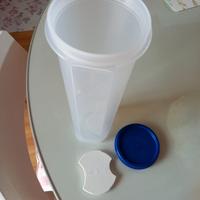 tupperware porta e dosa spaghetti