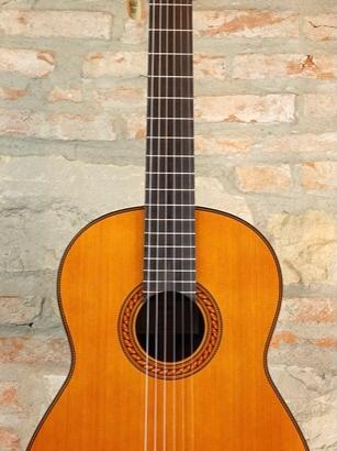 C E R C O Chitarra Classica da permutare con altro
