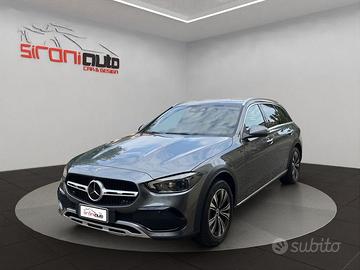 Mercedes-Benz Classe C All Terrain C 220 d 4M...
