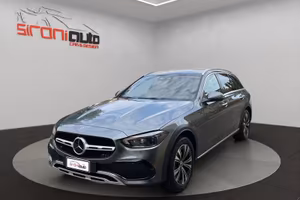 Mercedes-Benz Classe C All Terrain C 220 d 4M...