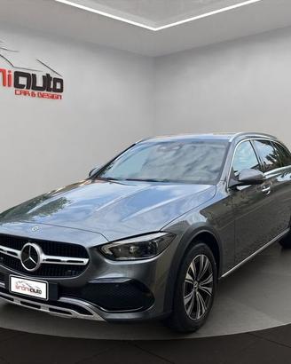 Mercedes-Benz Classe C All Terrain C 220 d 4M...