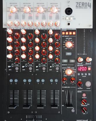 Mixer professionale DJ & Studio - Korg 04