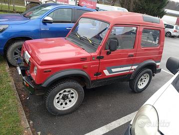 Suzuki Santana 1.3 Berlina De Luxe iscritta ASI