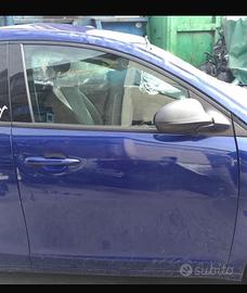 PORTIERA ANTERIORE DESTRA LANCIA Ypsilon 4Â° Serie