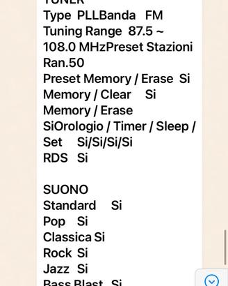 Amplificatore