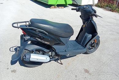 Scooter Napoli