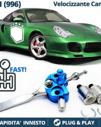 Leva Cambio Marce Corte PER Porsche 911 996 Tuning