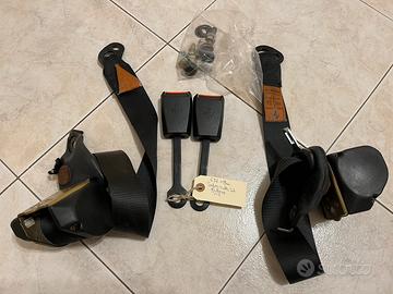 Cinture Klippan Ferrari 348