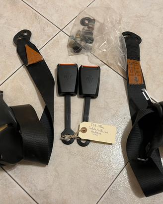 Cinture Klippan Ferrari 348