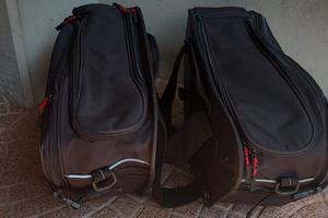 borse moto universali 