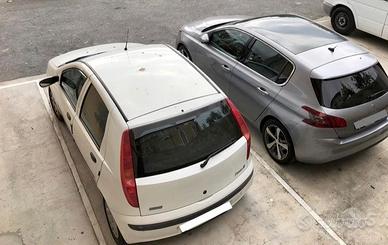 Posto auto Baragallo