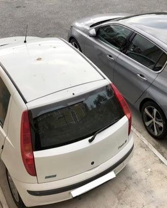 Posto auto Baragallo