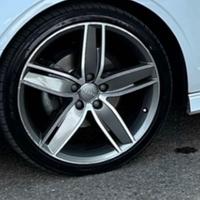 Cerchi in lega r19 audi