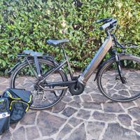 Bici elettrica Olympia Magnum nuova
